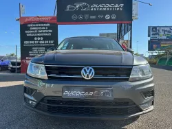 Volkswagen Tiguan 2.0TDI Edition 110kW