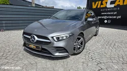 Mercedes-Benz A 180 d AMG Line Aut.