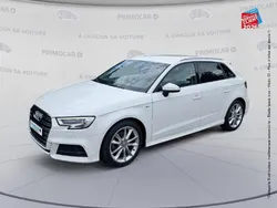 Audi A3 Sportback 35 TFSI 150ch CoD Sport Euro6d-T