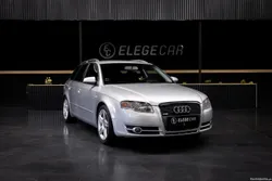 Audi A4 2.0 TDI S-line
