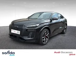 AUDI Q6 e-tron Sportback 428 ch 100 kWh quattro Competition