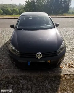 VW Golf 2.0 TDi DPF Comfortline