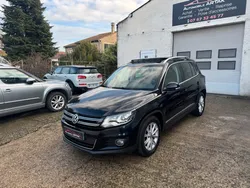 VOLKSWAGEN 2.0 TDi CARAT BlueMotion Technology Garantie