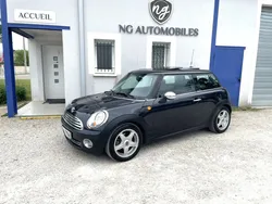 MINI Cooper 2 (R56) 1.6 i 16V 120cv Boîte auto