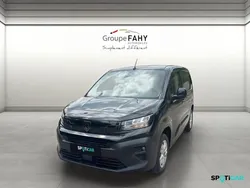 Peugeot partner fourgon xl 950 kg bluehdi 130 s&s eat8