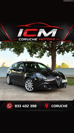 Alfa Romeo Giulietta Sport