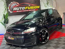 VOLKSWAGEN GOLF VII 2.0 GTI 230CV PERFORMANCE/ Boîte 6 GPS Clim Caméra rég. Jantes/ Carnet 2 Clés/ ✨Excellent état
