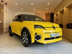 Renault 5 E-Tech R Iconic Five 150 Comfort Range
