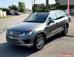 Volkswagen Touareg 3.0 TDI V6 262 CV 4MOTION CARAT EDITION A FULL TOIT OUVRANT