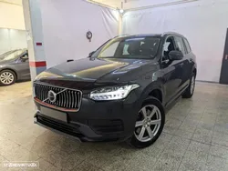 Volvo XC 90 2.0 T8 PHEV Momentum AWD