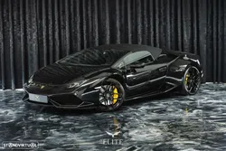 Lamborghini Huracán Spyder 5.2 V10 LP610-4
