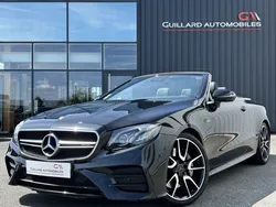 MERCEDES CLASSE E CABRIOLET 53 AMG EQ Boost 435ch 4Matic+ TCT 9G SPEEDSHIFT