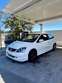 Honda Civic Sport vtec