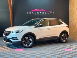 OPEL GRANDLAND X 1.2 Turbo 130ch Elite Suivi complet Opel / Kit Distri remplacé