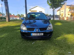 Renault Clio Abiente