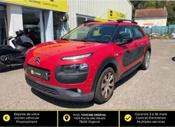 Citroen C4 Cactus 1.6 E-HDI 90 cv SHINE ETG BVA - GPS - CLIMATISATION