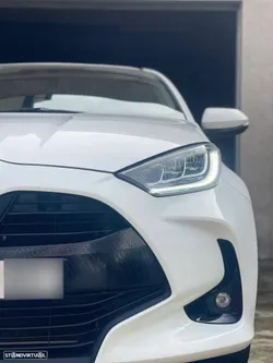 Toyota Yaris 1.0 VVT-i Exclusive