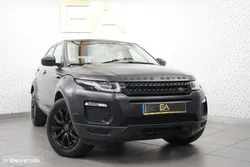 Land Rover Range Rover Evoque 2.2 TD4 Pure Auto