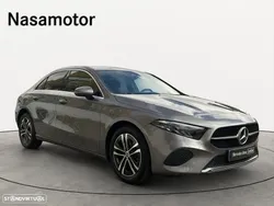 Mercedes-Benz A 180 Limousine d