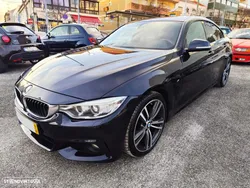 BMW 420 Gran Coupé d Pack M Auto
