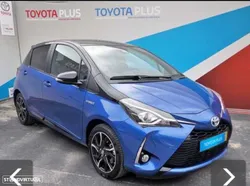 Toyota Yaris 1.5 HSD Square Collec.Blue