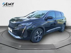 PEUGEOT 5008 BlueHDi 130ch S&S EAT8 Allure Pack