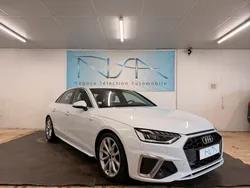 Audi a4 2.0 tdi 136 s-tronic s-line