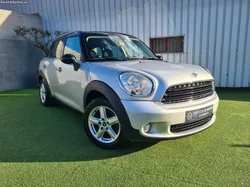 MINI Countryman Cooper D
