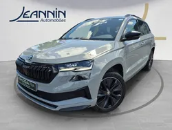 SKODA Karoq 2.0 TDI 116 ch SCR DSG7 Sportline