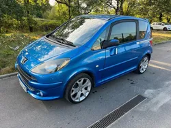 Peugeot 1007 1.4 Hdi rc Line