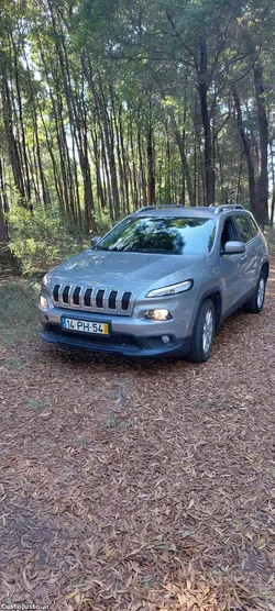 Jeep Grand Cherokee 2.0 Multijet de 2014