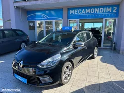 Renault Clio 1.5 dCi GT Line