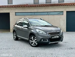 Peugeot 2008 e-HDi FAP 92 STOP & START Allure