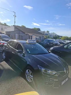 RENAULT MEGANE 1,5 DCI-115 BOÎTE AUTO BUSINESS 2020 GPS 170KMS 1èreMAIN 9990E TTC