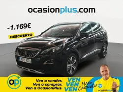 PEUGEOT 3008 1.2 S&S PureTech GT Line 130