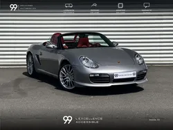 Porsche boxster porsche rs 60 spyder 3.4l 303ch bose echappement sport pcm livraison reprise