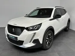 Peugeot 2008 1.2 130 Allure Pack I-cockpit GPS Camera LED