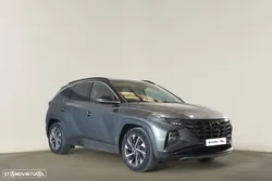 Hyundai Tucson 1.6 T-GDi Vanguard
