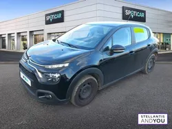 Citroën C3 BlueHDi 100 BVM6 You