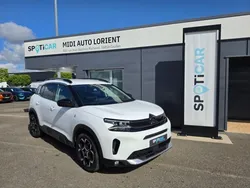 Citroen C5 Aircross BlueHDi 130 C-Series EAT8