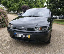 Fiat Punto 1200 duas portas