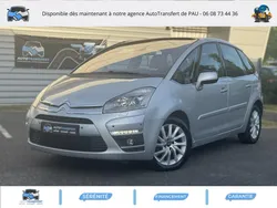 CITROEN C4 PICASSO PHASE 2 1.6 HDi - 110 Cv - Boite Auto - Exclusive - Garantie 3 mois