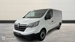 Renault Trafic Véhicule utilitaire ou Société L1H1 3T 2.0 Blue dCi 130ch Confort E6E