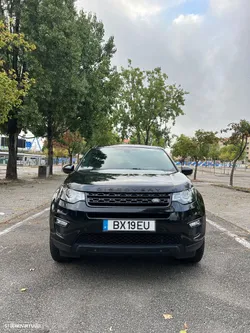 Land Rover Discovery Sport 2.0 TD4 HSE Auto