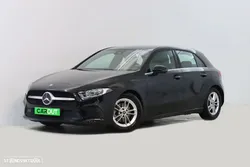 Mercedes-Benz A 180 d Style Aut.