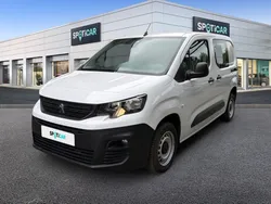 Peugeot partner fourgon standard 650 kg bluehdi 100 s&s bvm6 premium