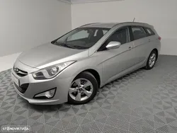 Hyundai i40 SW 1.7 CRDi Premium