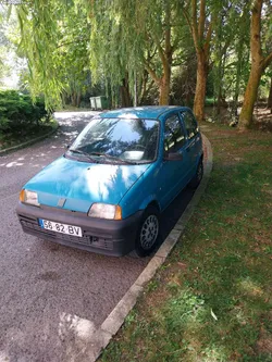 Fiat Cinquecento 0.9