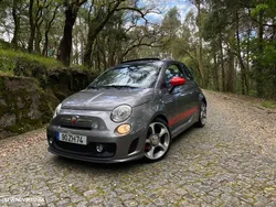 Abarth 500C 1.4 T-Jet Elaborazione MTA