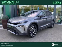 Skoda elroq 286 ch Batterie 85 Sportline